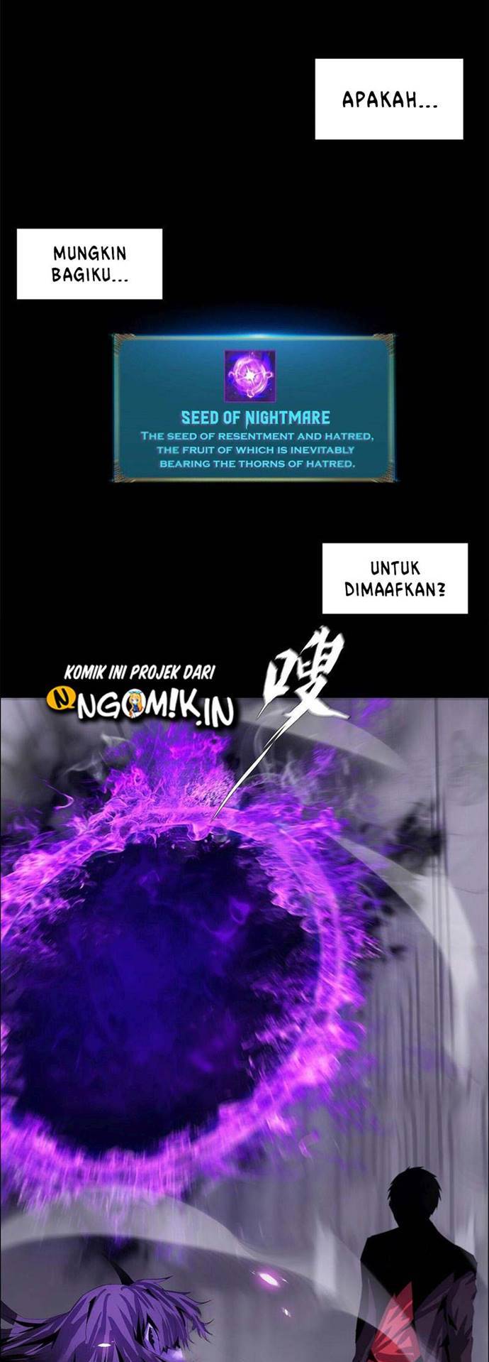 The Blade of Evolution – Walking Alone in the Dungeon Chapter 46 Gambar 26